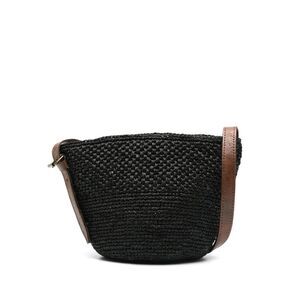 Ibeliv Black Bucket Bags Women